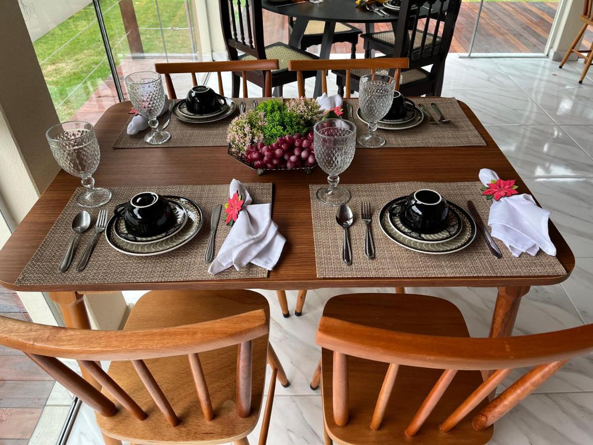 Aconchego Mt Guest house Chapada dos Guimaraes