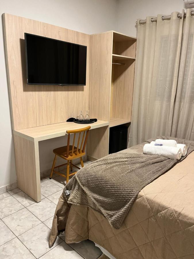 Guest house Aconchego Mt *